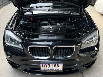 BMW  x1 1.8i 2015 รูปที่ 9